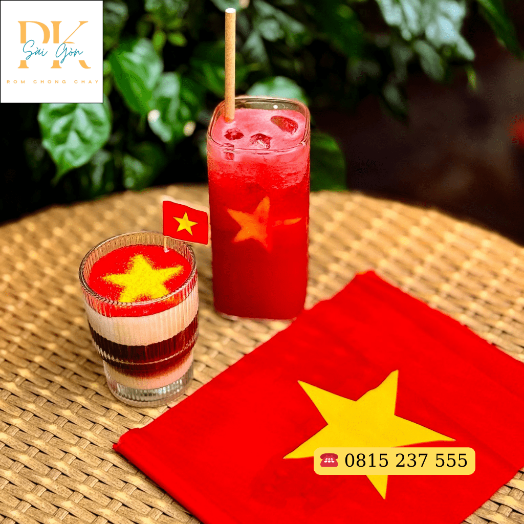 Bản Sắc Truyền Thống Được Tái Hiện Trọn Vẹn Trong Từng Góc Decor Tại Hiên Nhà Veranda 1 Một góc decor đậm đà bản sắc dân tộc Việt