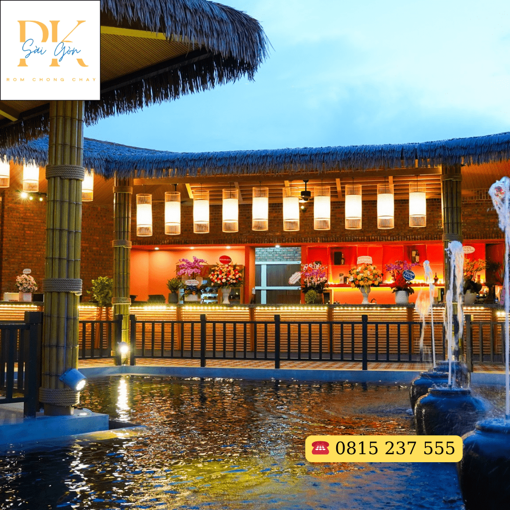 Bản Sắc Truyền Thống Được Tái Hiện Trọn Vẹn Trong Từng Góc Decor Tại Hiên Nhà Veranda 3 Tái hiện không gian truyền thống dựa trên kiến trúc hiện đại - một sự kết hợp hoàn hảo, không lỗi thời cũng không quá phô trương