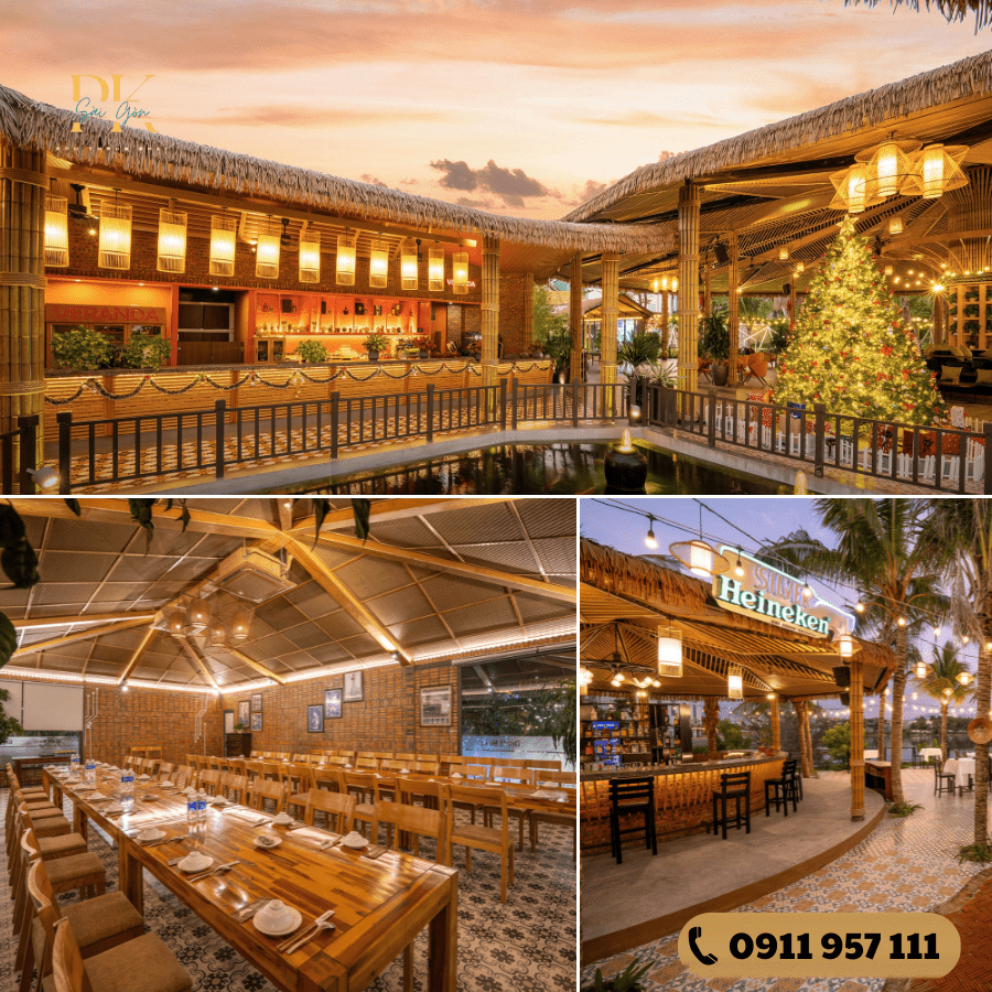 Từ Chất Liệu Đơn Sơ, Mộc Mạc – Rơm Tre Nhân Tạo Mang Đến Sự Đẳng Cấp Cho Dự Án Sang Trọng 6 Rơm tre nhân tạo tạo nên sự đẳng cấp bằng sự giản dị mà độc bản