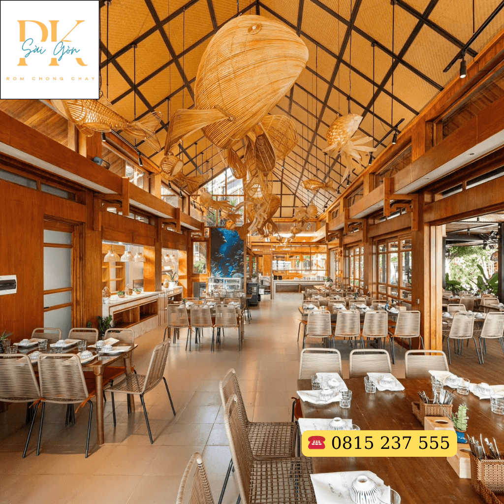 The Waterfront Hoi An – Dấu Ấn Thiết Kế Xanh Giữa Phố Cổ 6 Không gian hiện đại, ấm cúng tại The Waterfront Hoi An