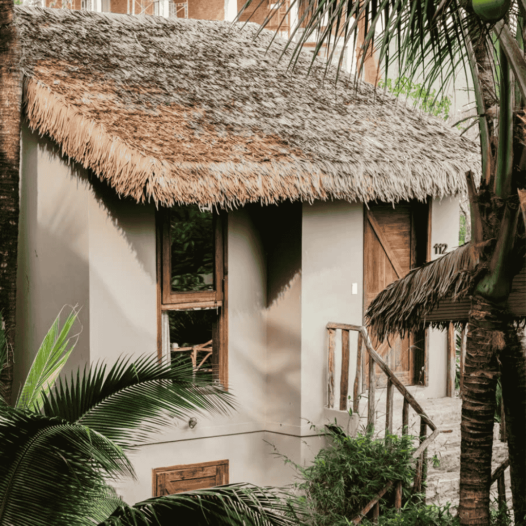 Dự án tiêu biểu 1 rơm nhân tạo