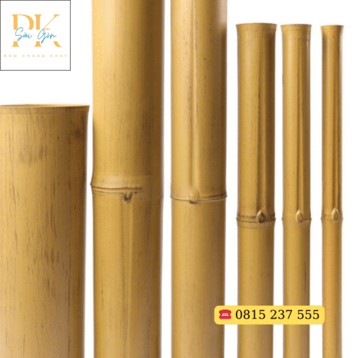 cac duong kinh ong tre nhan tao min