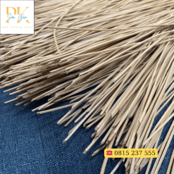 Cận cảnh sợi guột nhân tạo