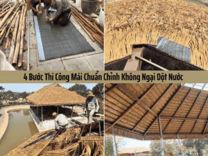 4 buoc thi cong mai dam bao chong dot