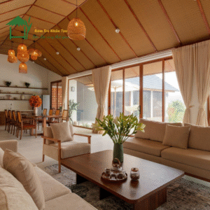 Cót ép decor trần mang tính thẩm mỹ cao