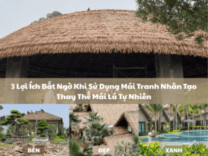 3 loi ich cua mai tranh nhan tao