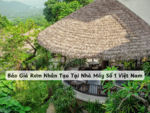 anh dai dien bao gia rom nhan tao