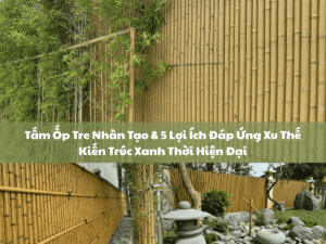tam tre nhan tao ung dung trong kien truc xanh