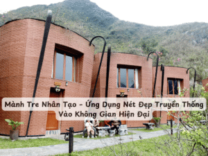 Mành Tre Nhân Tạo – Ứng Dụng Nét Đẹp Truyền Thống Vào Không Gian Hiện Đại