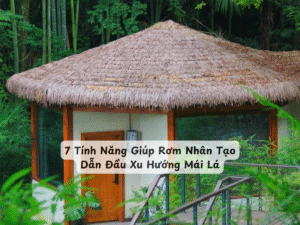 7 tinh nang giup rom nhan tao dan dau xu huong mai la